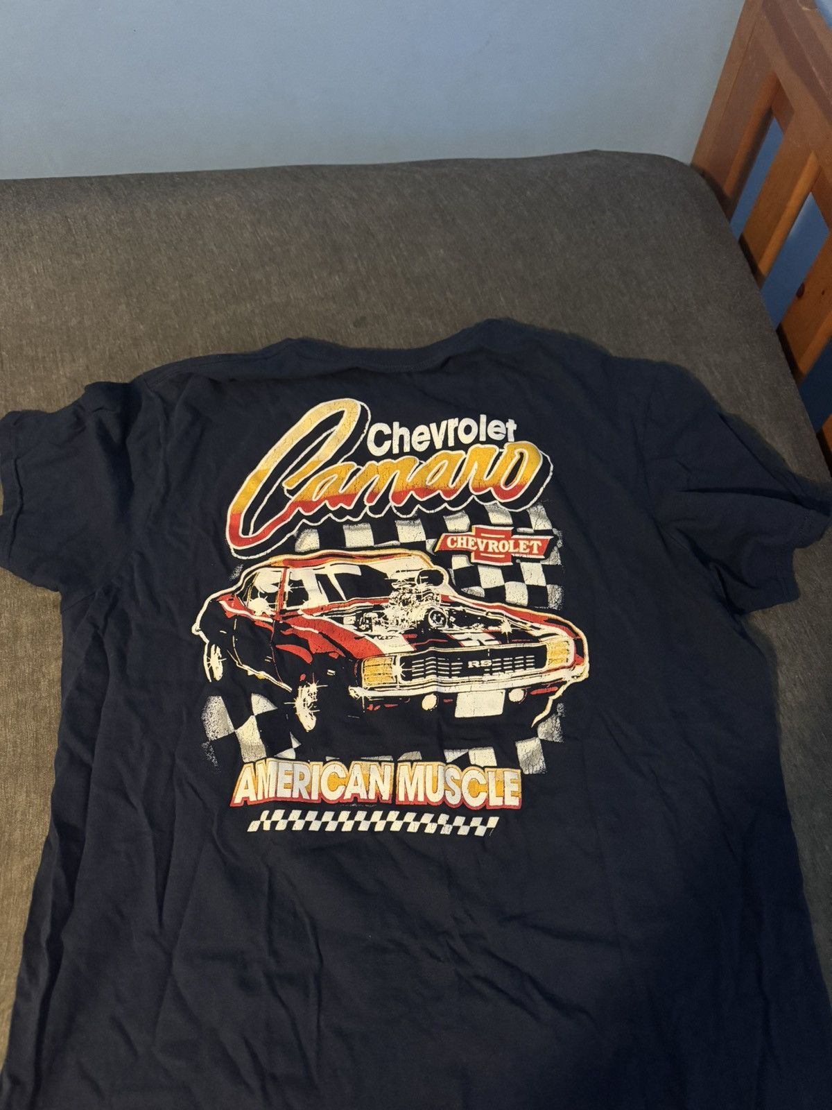 Vintage Camaro graphic tee Size US L / EU 52-54 / 3 - 2 Thumbnail