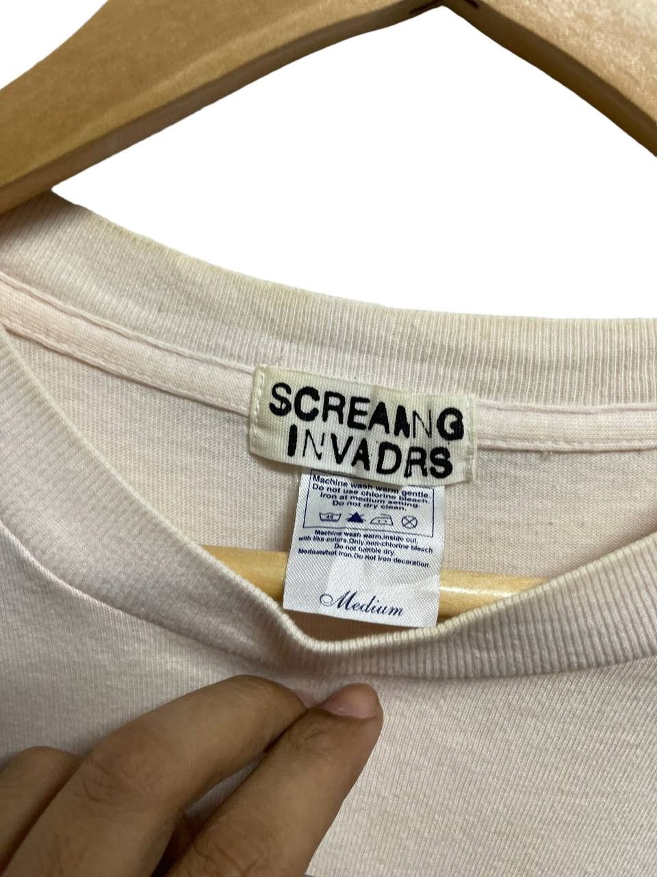 Nude SCREAMING INVANDERS #SKU-A1282 DP Size US M / EU 48-50 / 2 - 2 Thumbnail