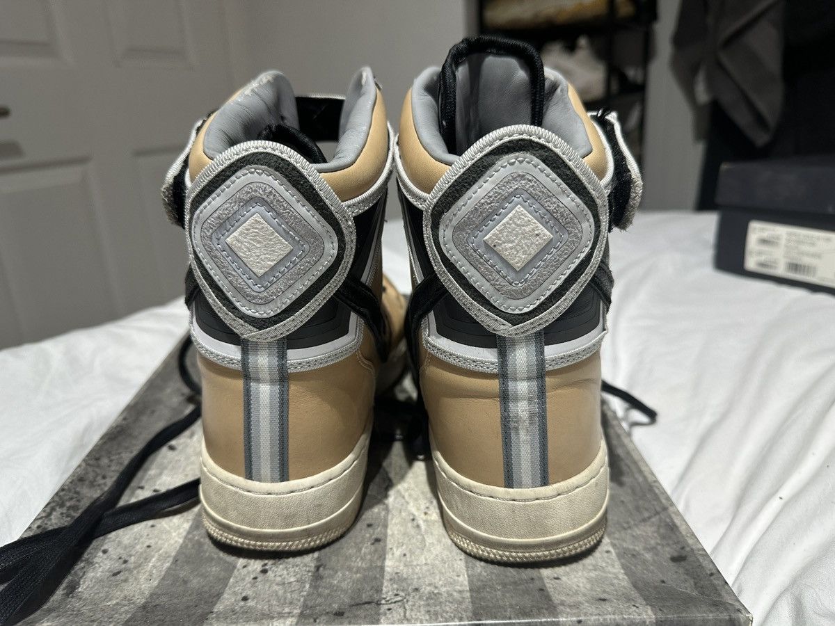 Nike Nike X Riccardo Tisci - Vachetta Tan x Black Size US 9 / EU 42 - 3 Thumbnail