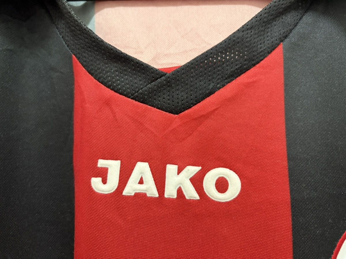 Vintage VINTAGE EINTRACHT FRANKFURT 06/07 HOME #19 TAKAHARA JERSEY Size US XL / EU 56 / 4 - 6 Thumbnail