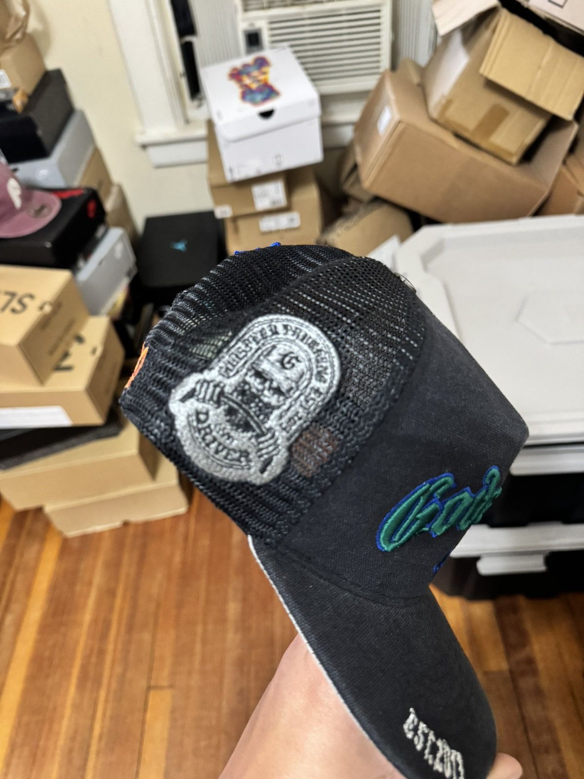 Godspeed Godspeed SnapBack Size ONE SIZE - 2 Thumbnail