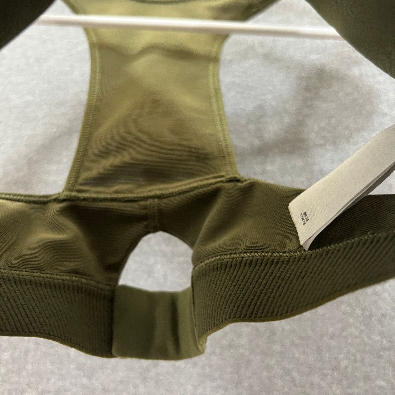 Gymshark Gymshark Workout Sport Bra Women Size XS Green Size XS / US 0-2 / IT 36-38 - 8 Thumbnail