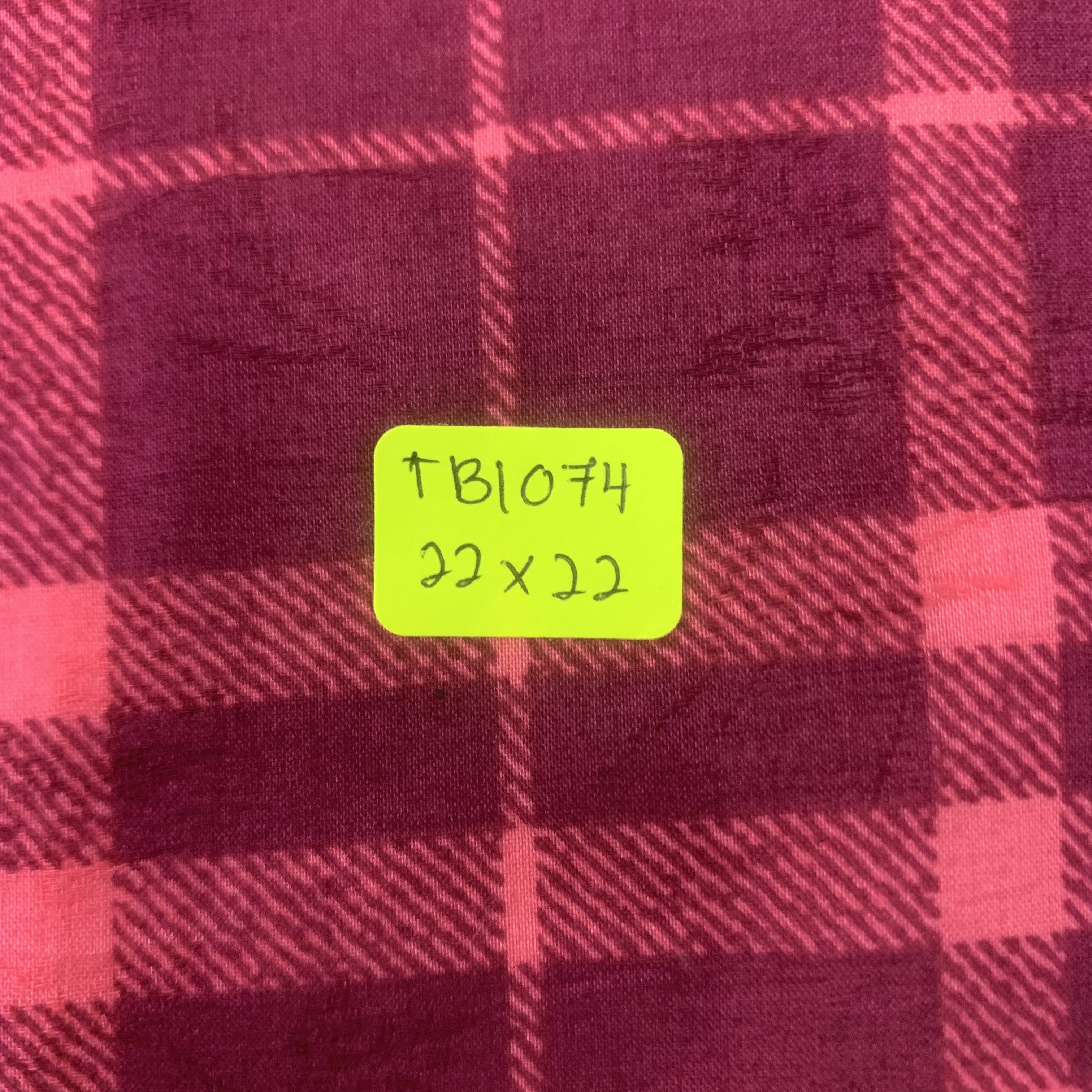 Burberry Burberry Handkerchief Bandana Neckerchief Square TB1074 Size ONE SIZE - 5 Thumbnail