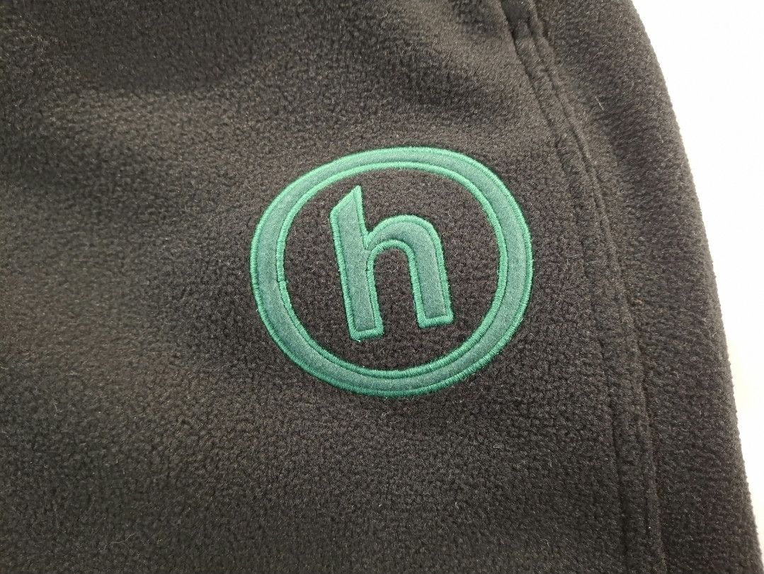 HIDDEN Hidden NY Polar Fleece Sweatpants Streetwear Joggers Size US 34 / EU 50 - 4 Thumbnail