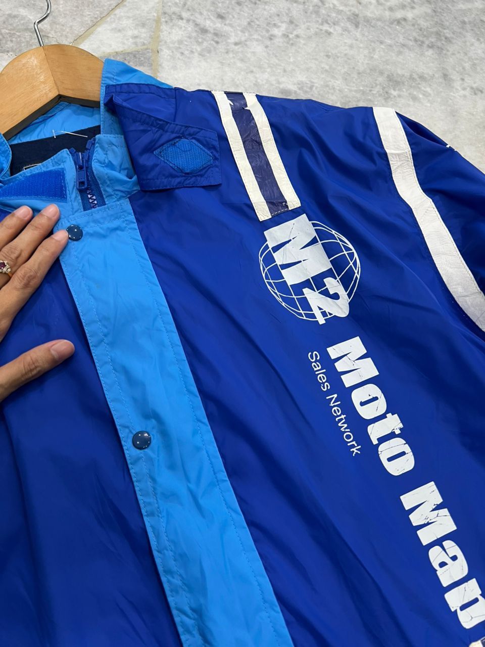 Other Suzuki GSX Windbreaker Size US L / EU 52-54 / 3 - 12 Thumbnail