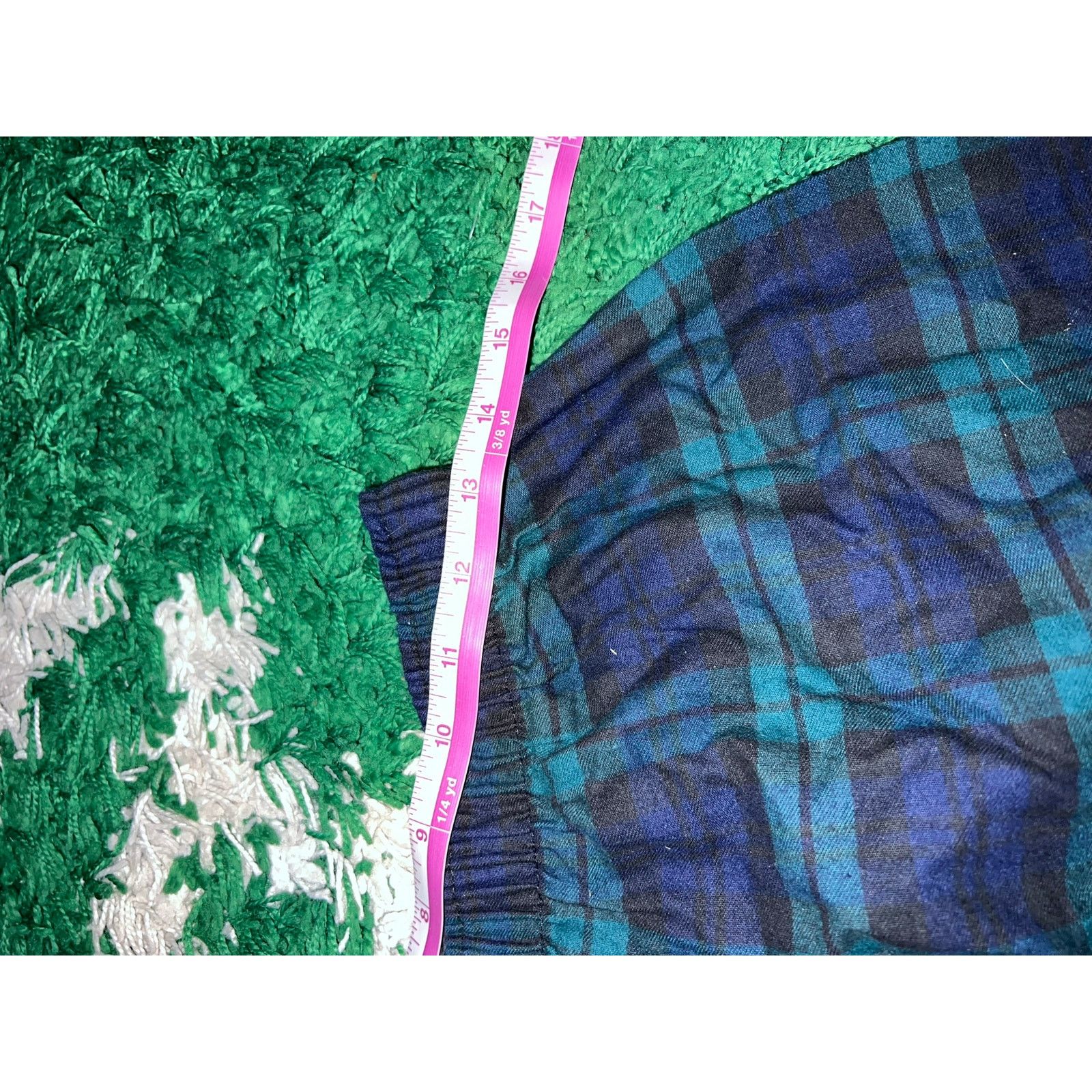 Vintage Vintage Coed Sportswear Just Hafta Golf Green Boxers VTG L Size 32 - 7 Thumbnail