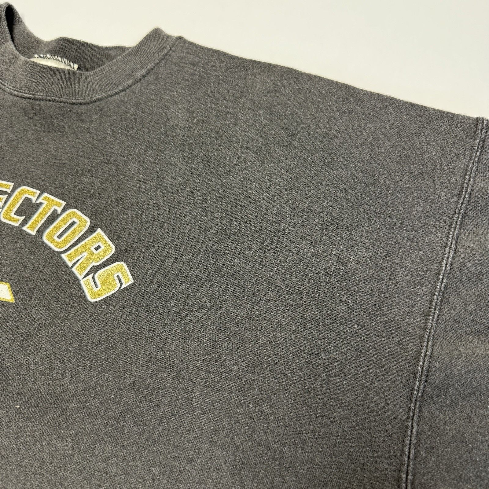 Vintage Vintage AJ High School Apache Junction Prospectors Sweat Size US XL / EU 56 / 4 - 4 Thumbnail