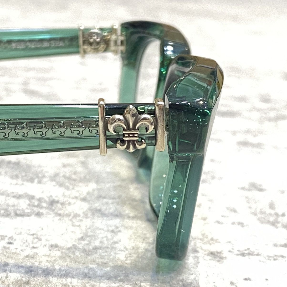 Chrome Hearts CHROME HEARTS SEE YOU IN TEA GLASSES Size ONE SIZE - 3 Thumbnail
