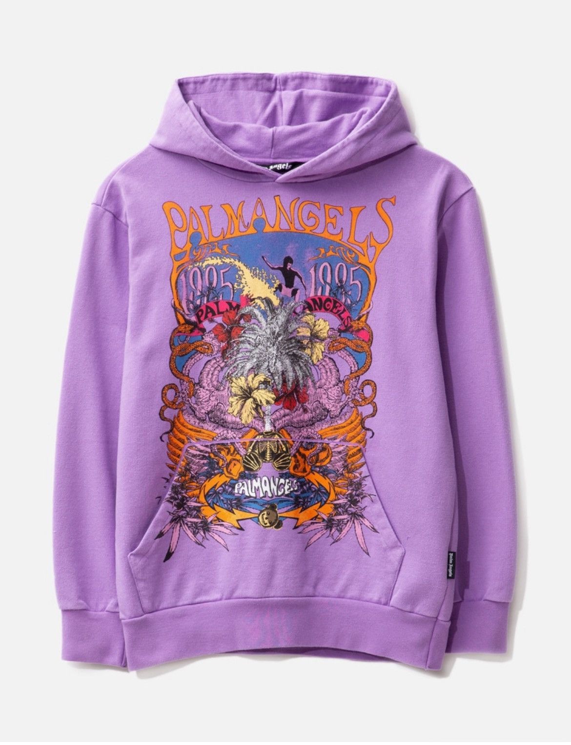 Palm Angels Palm Angels Concert Hoodie Size US M / EU 48-50 / 2 - 1 Thumbnail