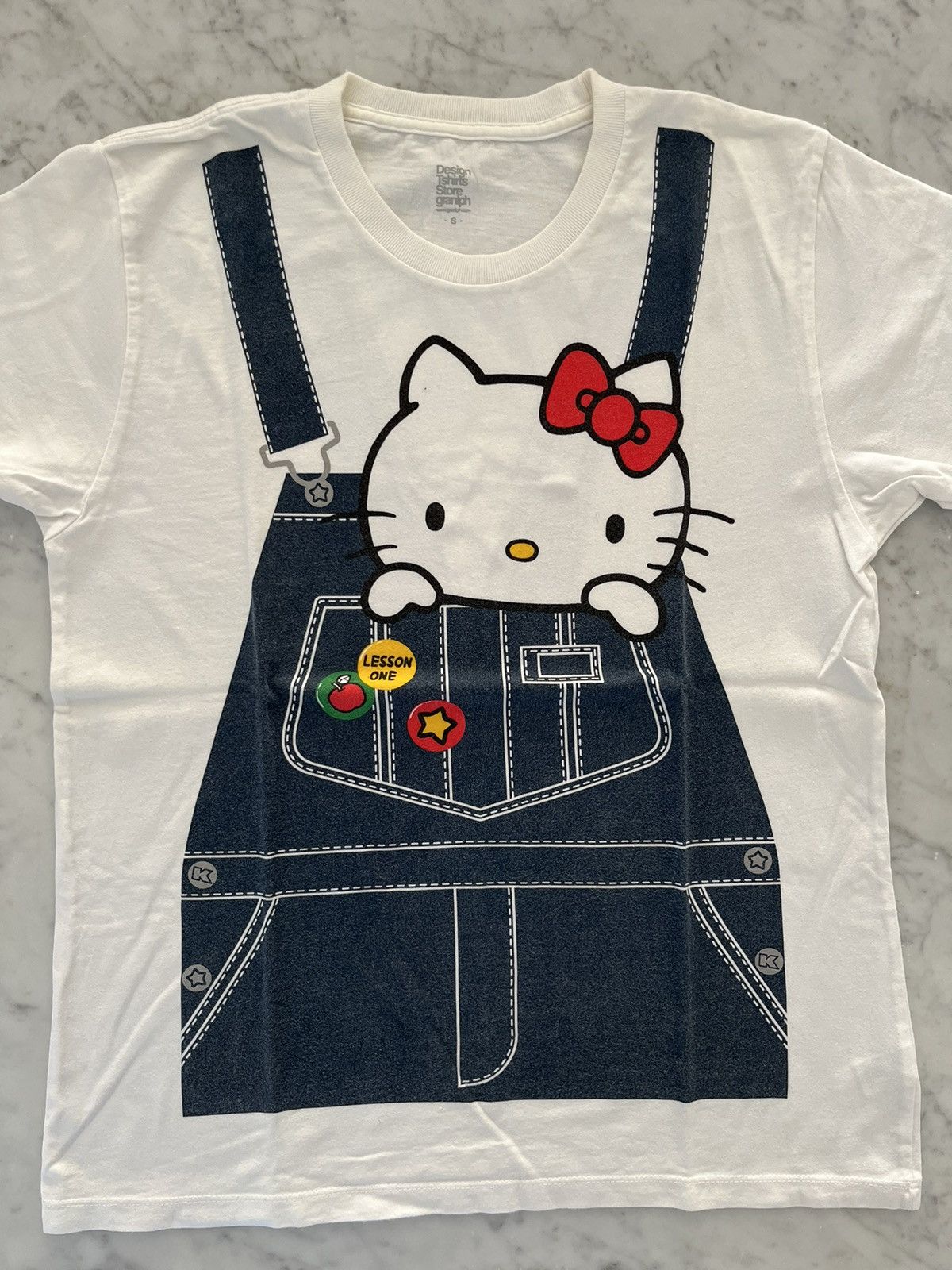Other HELLO KITTY COTTON T-SHIRT Size S / US 4 / IT 40 - 2 Thumbnail