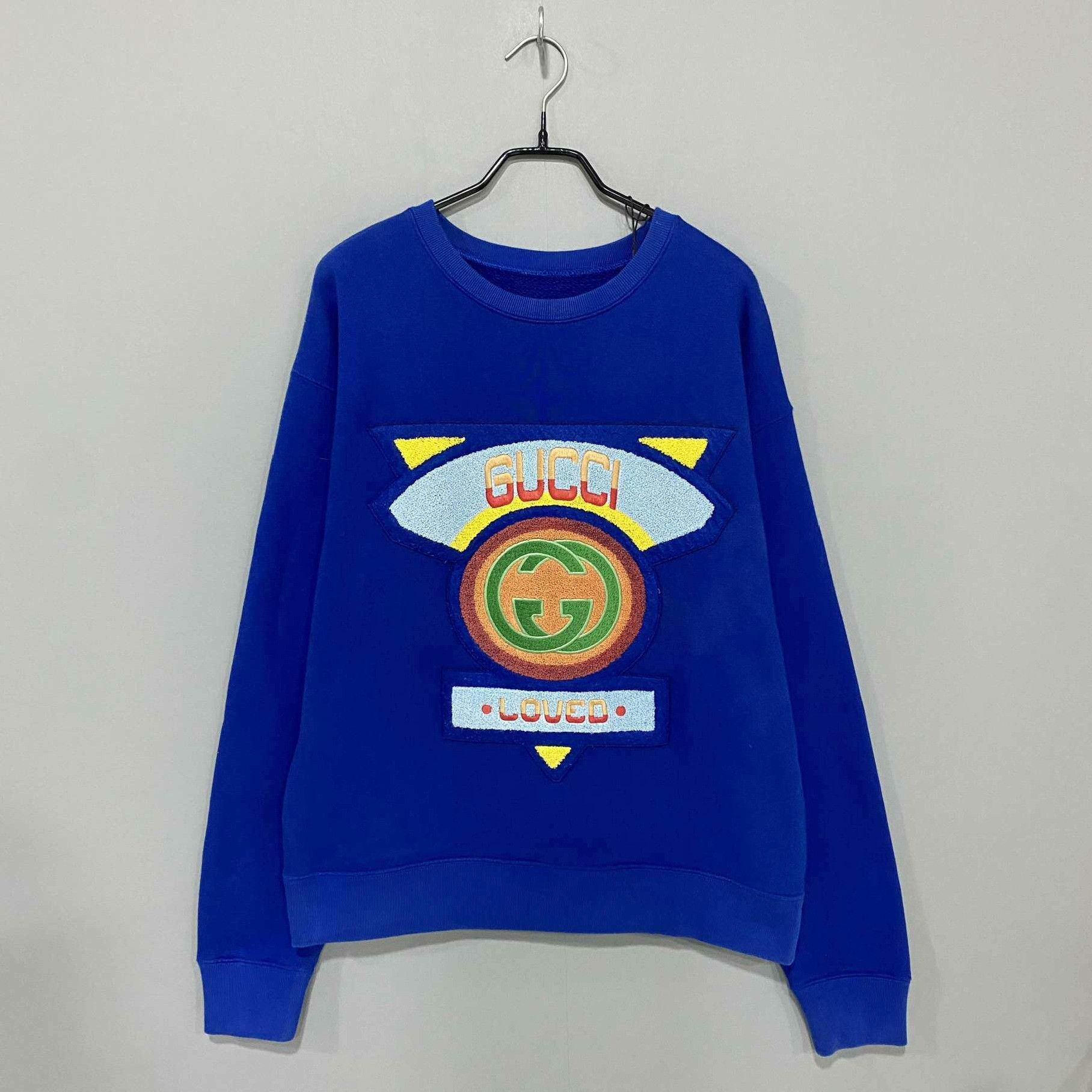 Gucci Gucci Retro Hoodie XS Men Size US XS / EU 42 / 0 - 1 Thumbnail