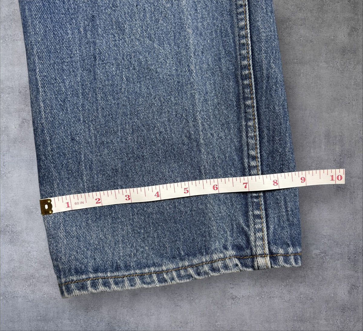 Levi's × Levi's Vintage Clothing × Vintage Vintage Levis 80s 557 Jeans 34x31 Size US 34 / EU 50 - 6 Thumbnail