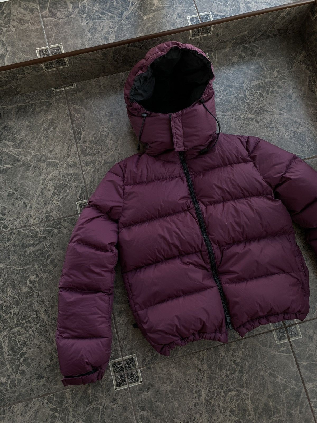 Aspesi Aspesi Woman Down Puffer Bomber Jacket Sz S Size S / US 4 / IT 40 - 4 Thumbnail