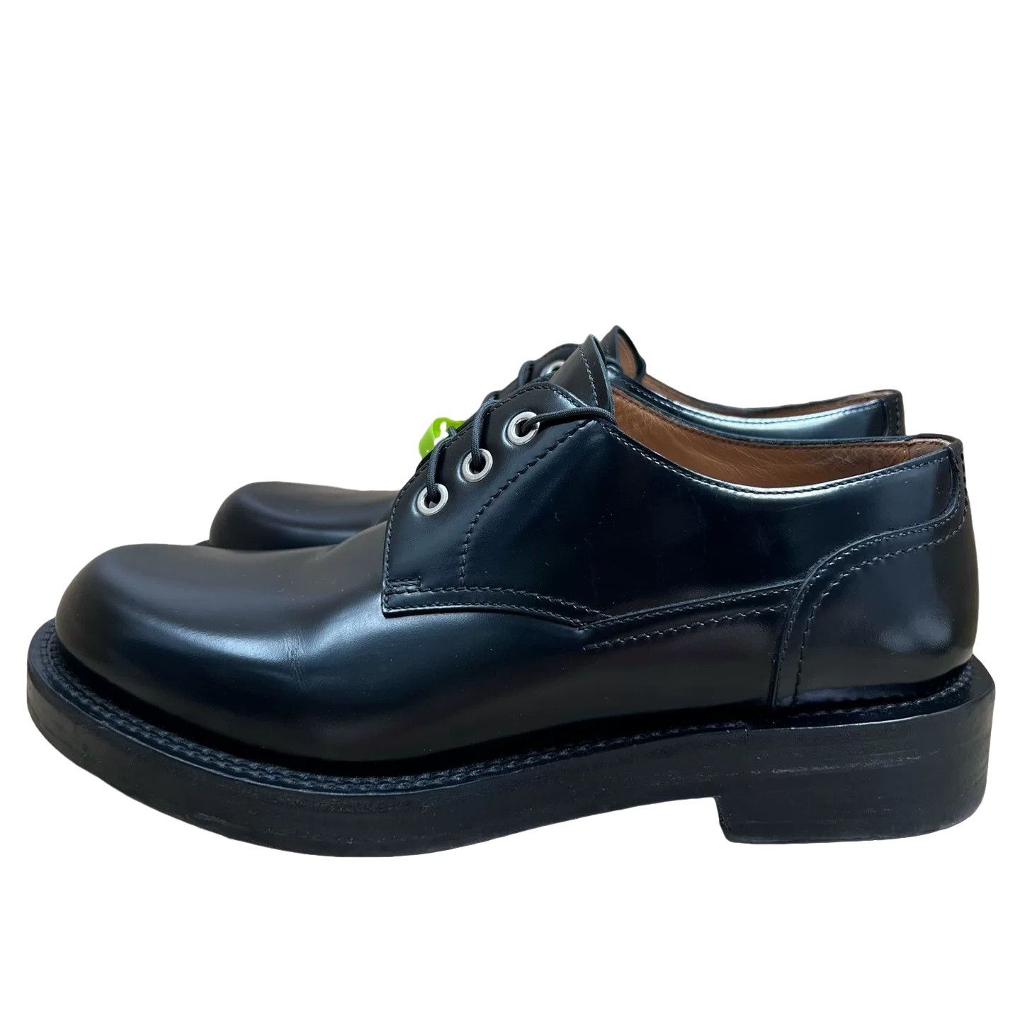 Dior × Hedi Slimane Dior Staple Derby | Grailed
