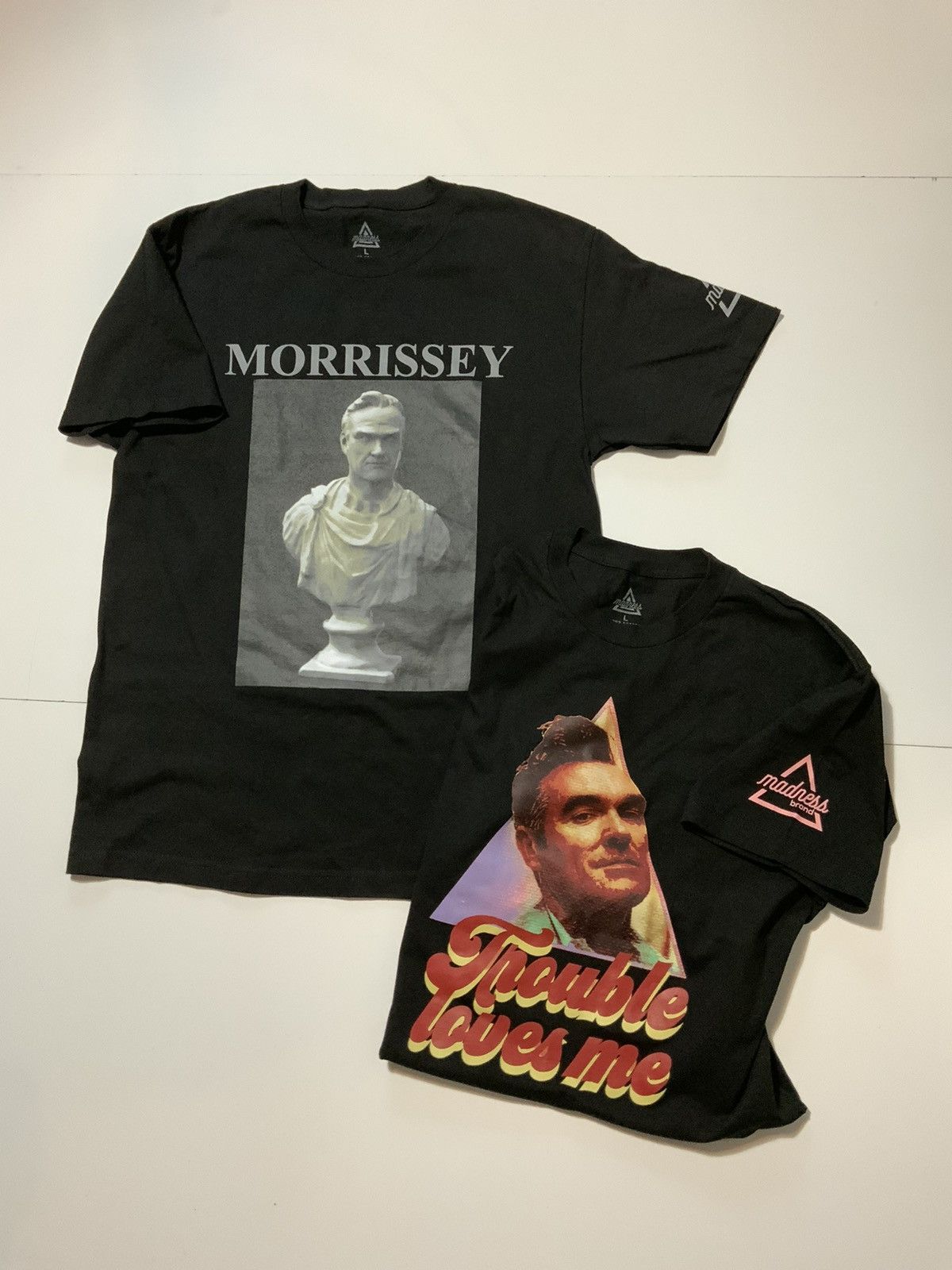90s MADNESS MORRISSEY VINTAGE