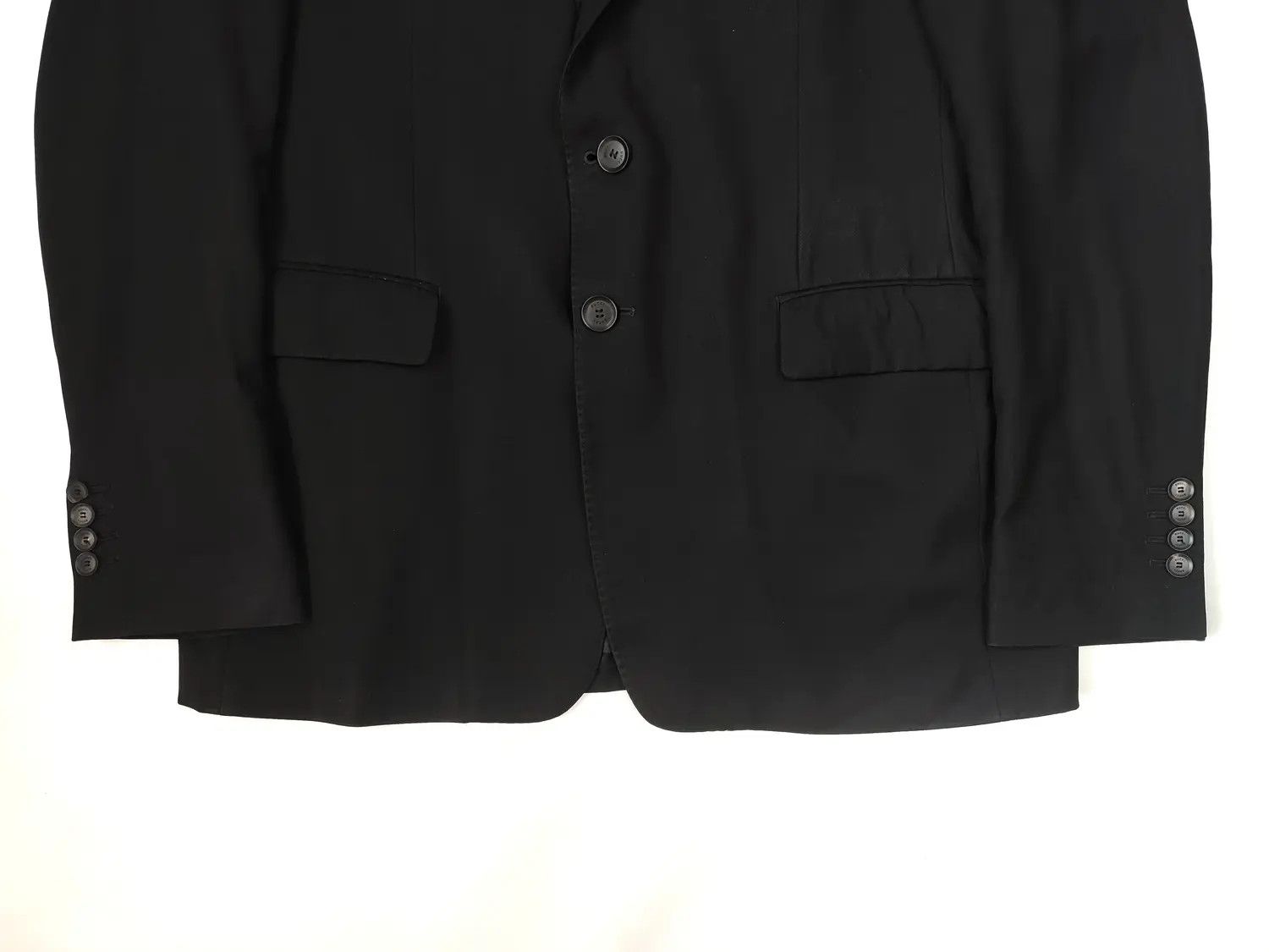 Gucci Gucci NFS uniform 2017 lana wool blazer Size 48R - 4 Thumbnail