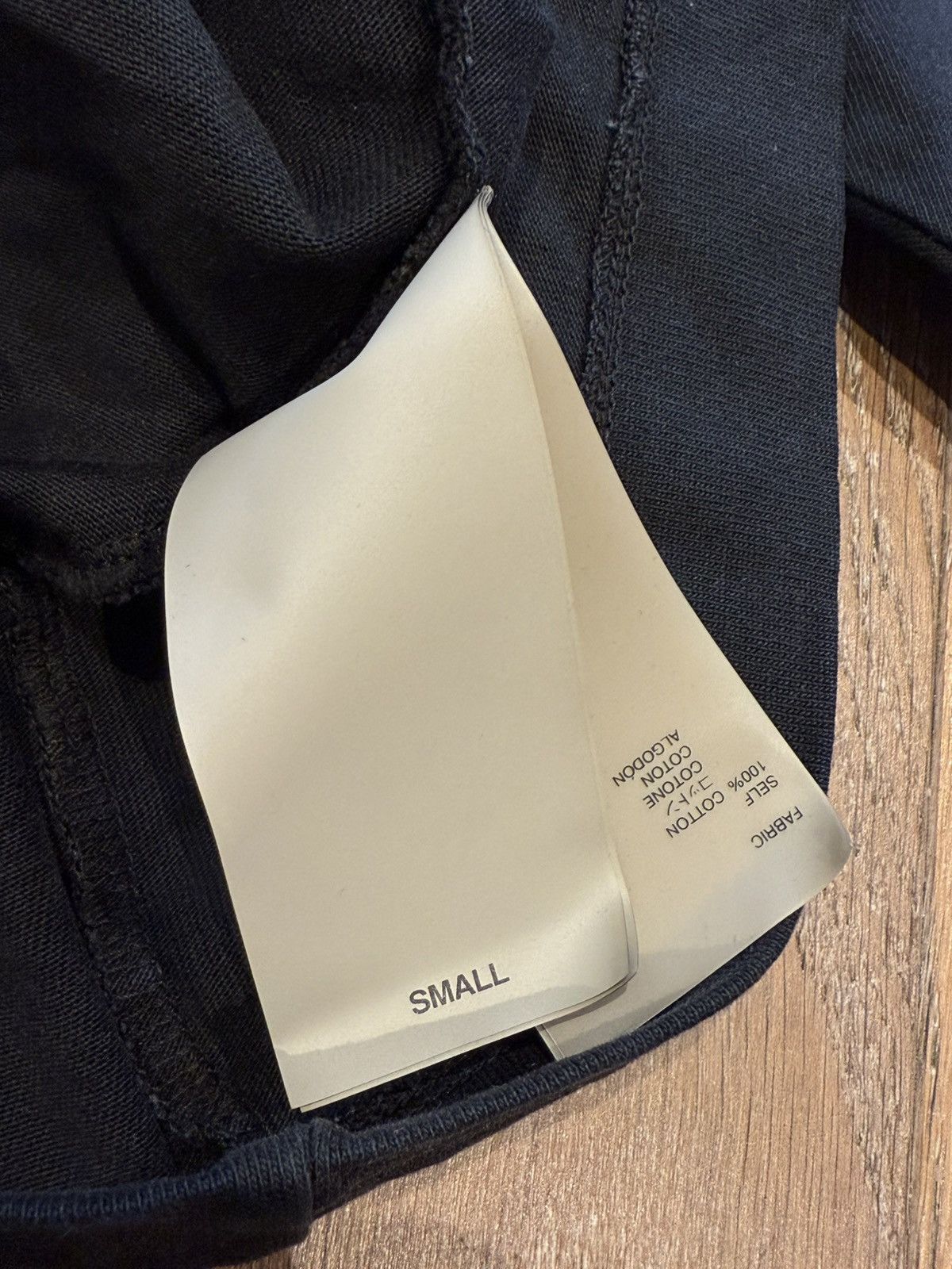 Fear of God Fear of God T-shirt Size US S / EU 44-46 / 1 - 7 Thumbnail