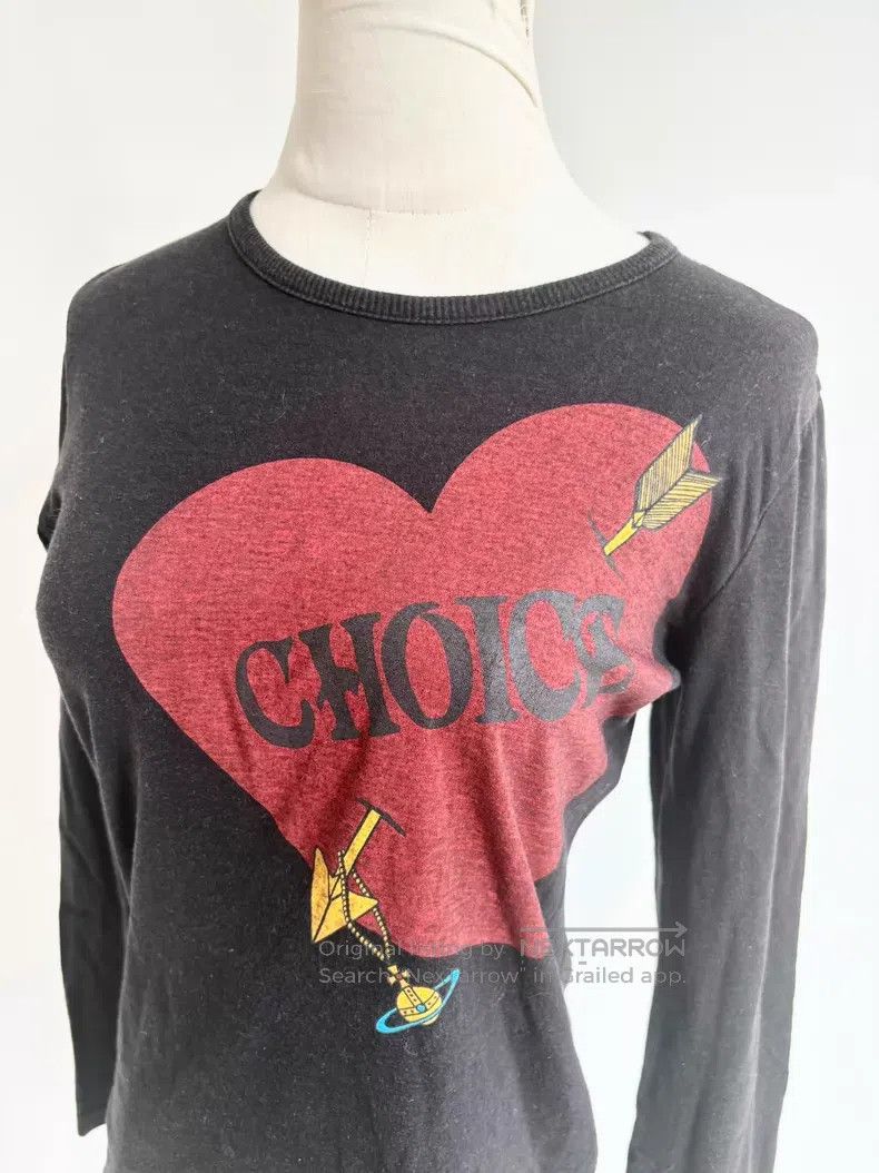 Vivienne Westwood Vivienne Westwood Heart-Shaped Bow and Arrow Choice Underw Size M / US 6-8 / IT 42-44 - 6 Thumbnail