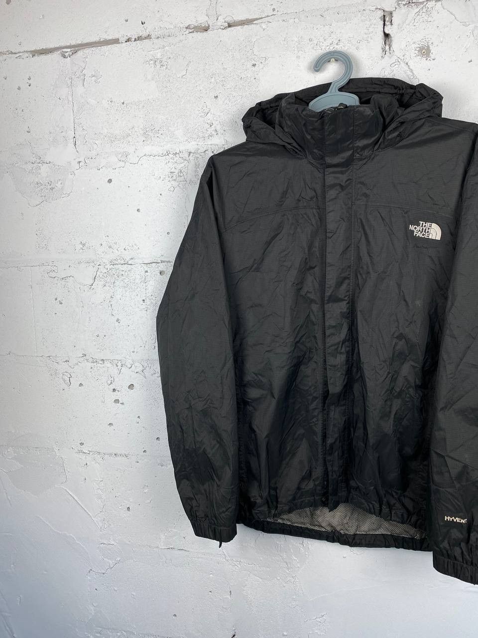 The North Face × Vintage The North Face Vintage Neylon Jacket Hyvent Small Logo Gorp Size US L / EU 52-54 / 3 - 2 Thumbnail