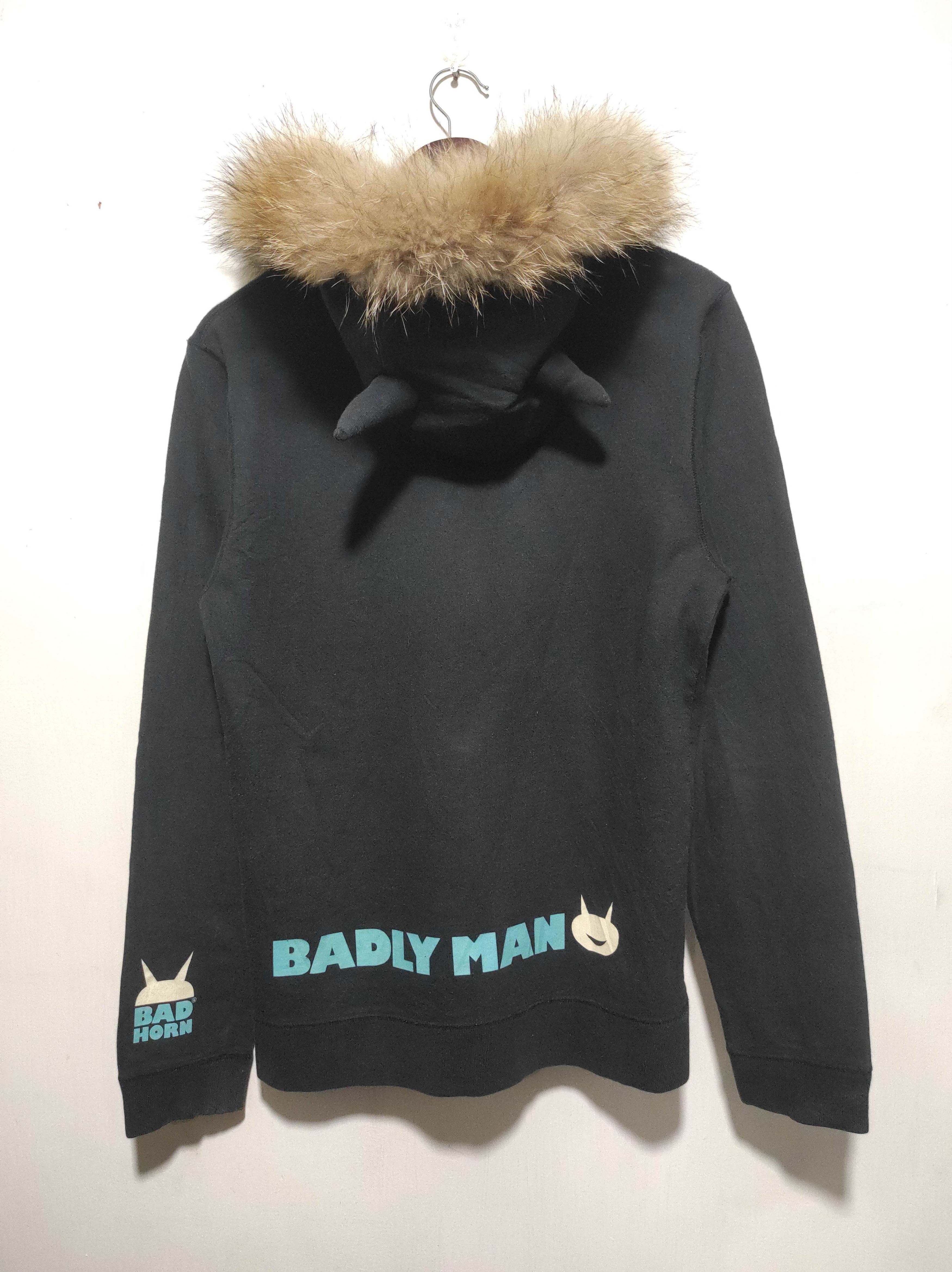 Hysteric Glamour Laundry Horn Zipper Fur Hoodie LGB style Size US M / EU 48-50 / 2 - 15 Thumbnail