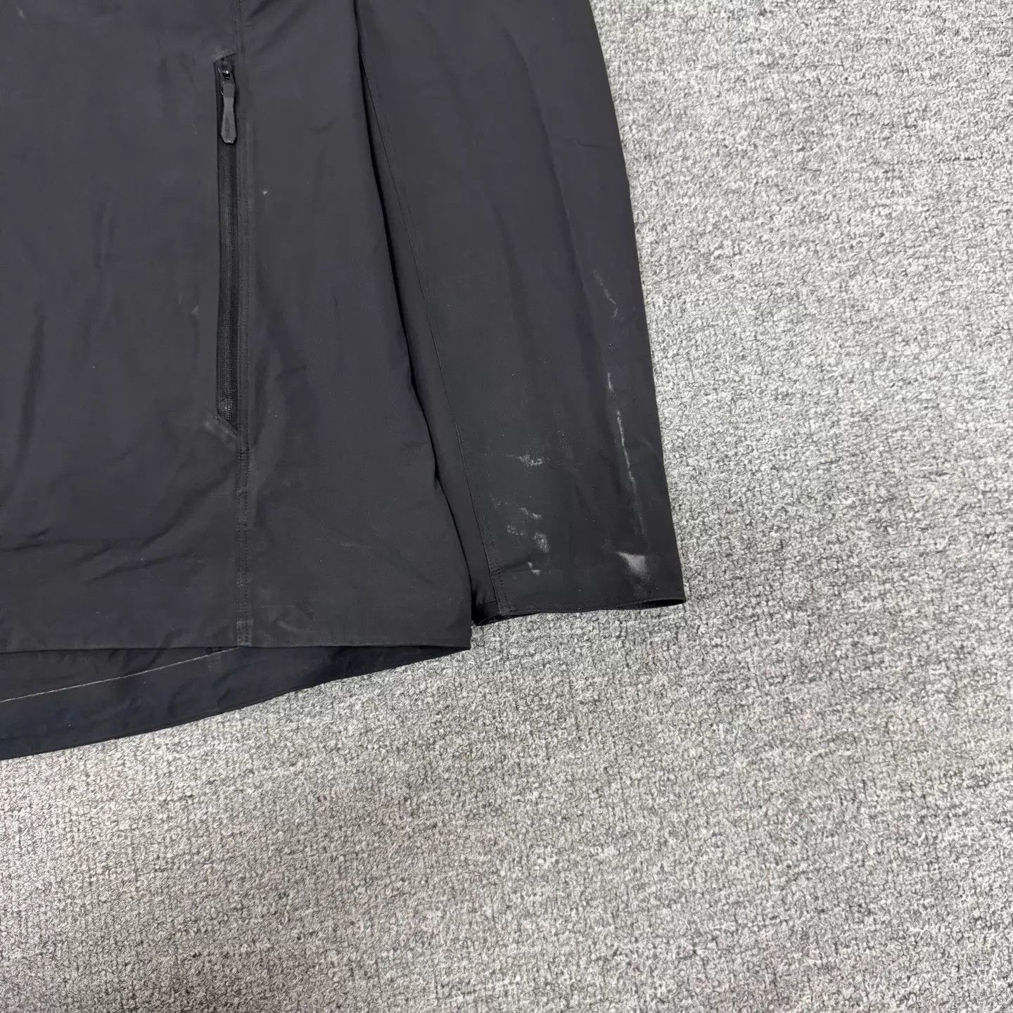 Arc'teryx Arcteryx Gamma Black Stand Collar Softshell XL 99 Size US XL / EU 56 / 4 - 5 Thumbnail