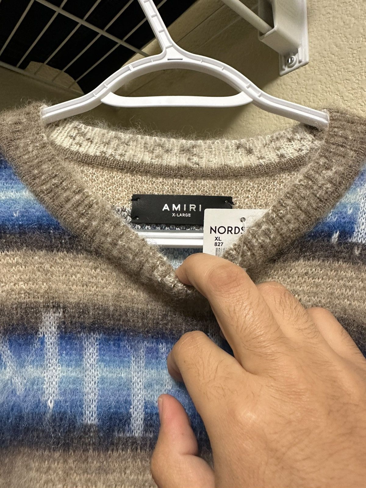 Amiri Amiri Sweater Size US XL / EU 56 / 4 - 3 Thumbnail