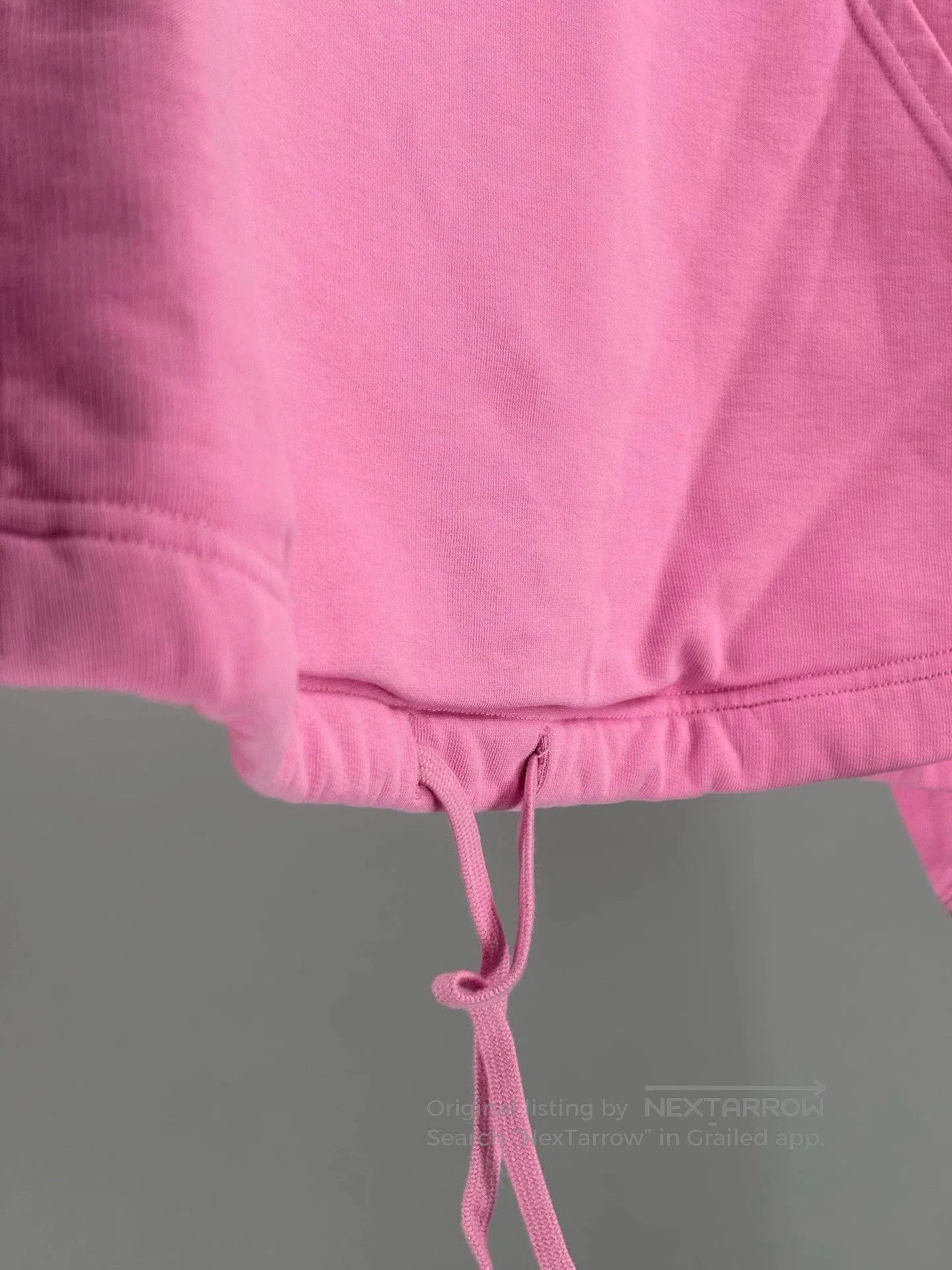 Balenciaga balenciaga pink hoodie with logo embroidery. Size US S / EU 44-46 / 1 - 4 Thumbnail