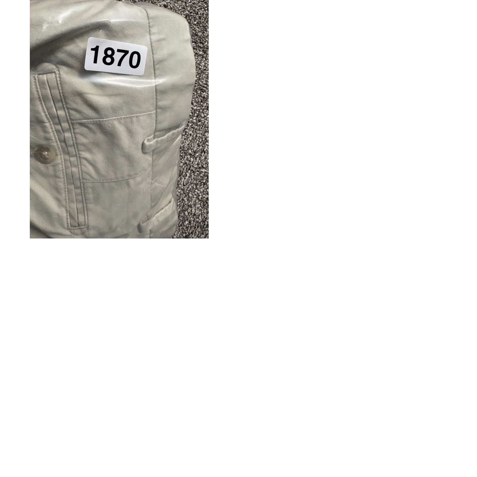 Peter Millar Peter Millar Pants Men 40x30 Twill Soft Chino Khaki Tan Pima Golf Regular Mens Size US 40 / EU 56 - 9 Thumbnail