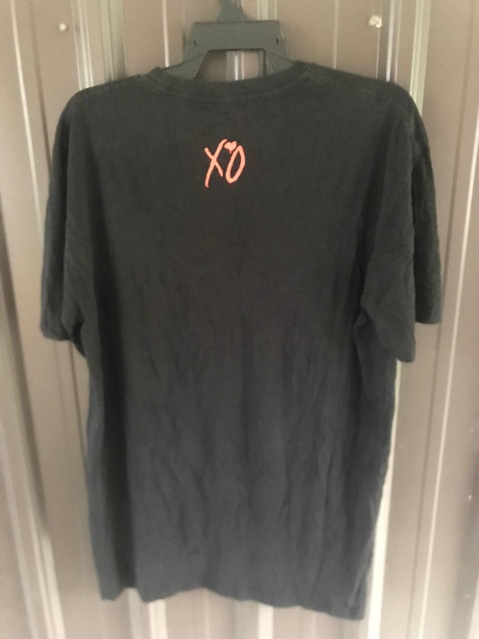 Band Tees The Weeknd XO Legend Tee Size US M / EU 48-50 / 2 - 3 Thumbnail