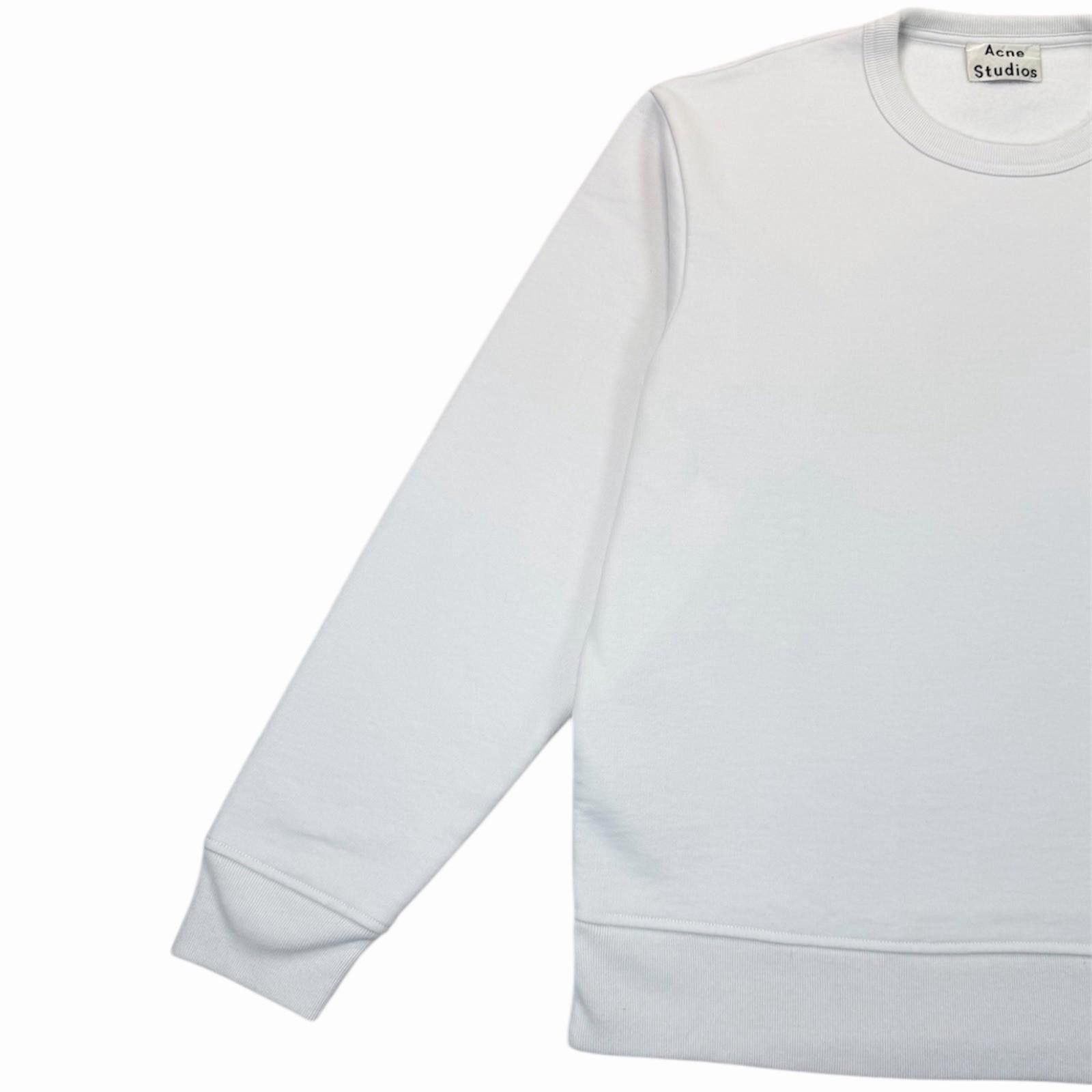 Acne Studios SS20 Acne Studios Fate Fruit Embroidered Orange Sweatshirt L Size US L / EU 52-54 / 3 - 8 Thumbnail