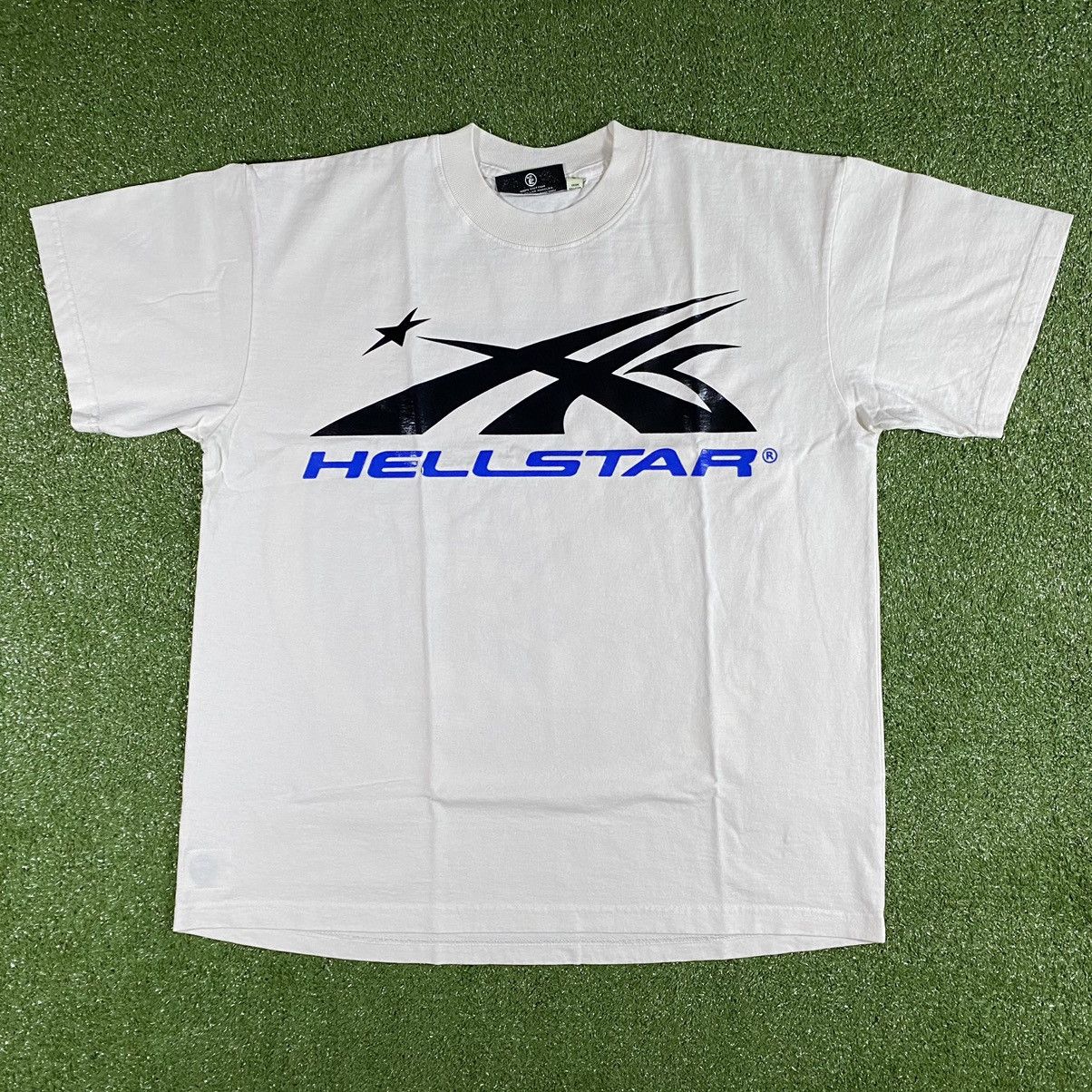 Hellstar Hellstar Sports Gel Logo Grailed