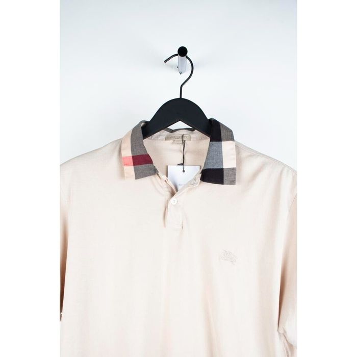 Burberry 2025 polo grailed