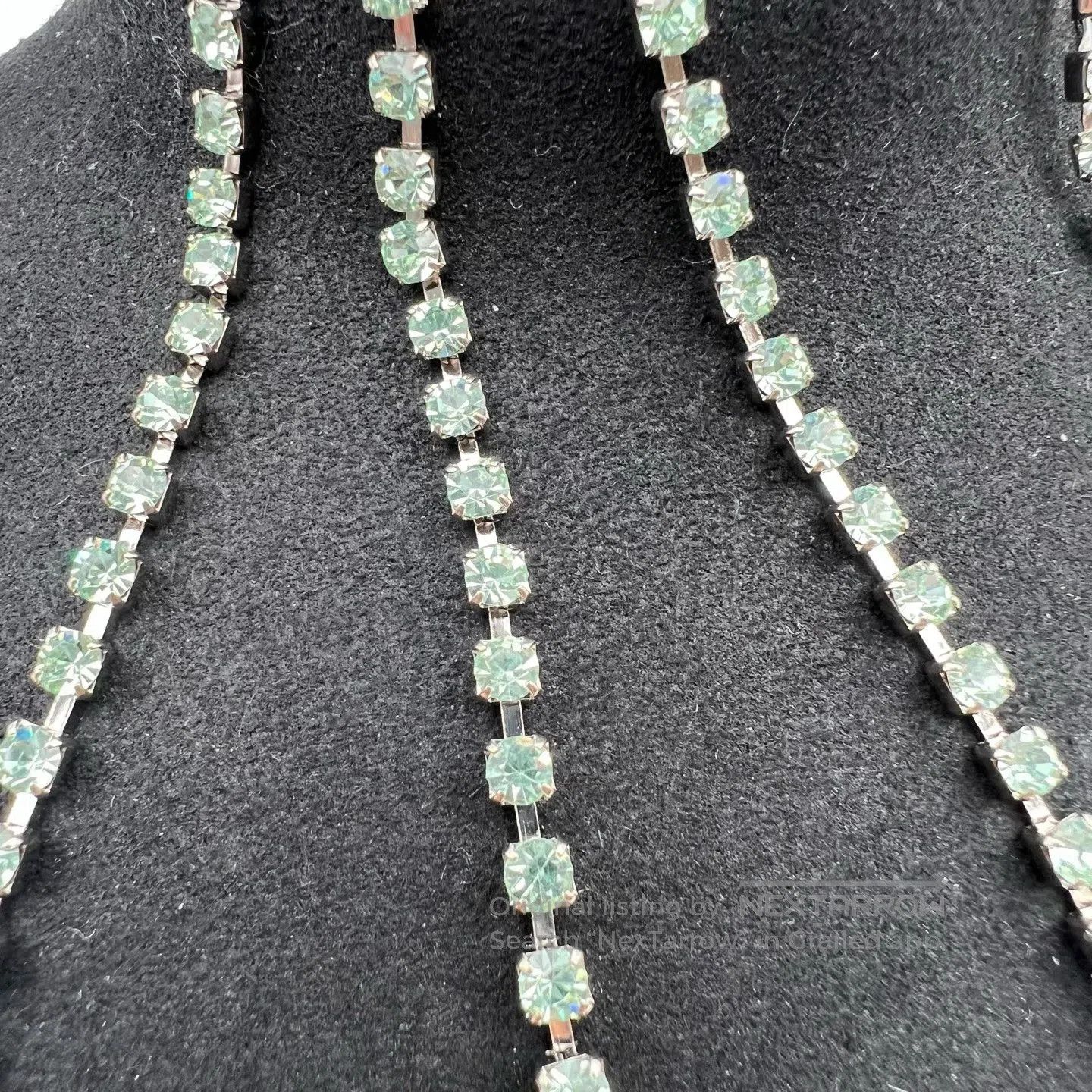 Miu Miu Miu Miu Diamond earring pendant Size ONE SIZE - 4 Thumbnail