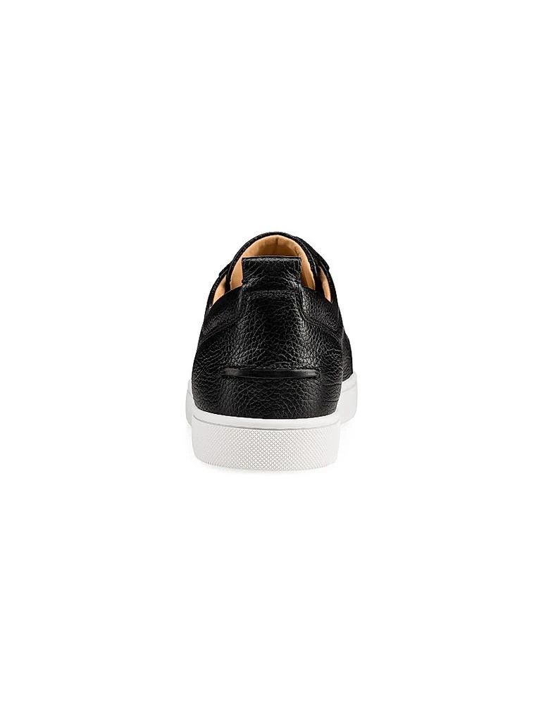Christian Louboutin o1bcso1str0326 Sneakers in Black Size US 11 / EU 44 - 4 Thumbnail
