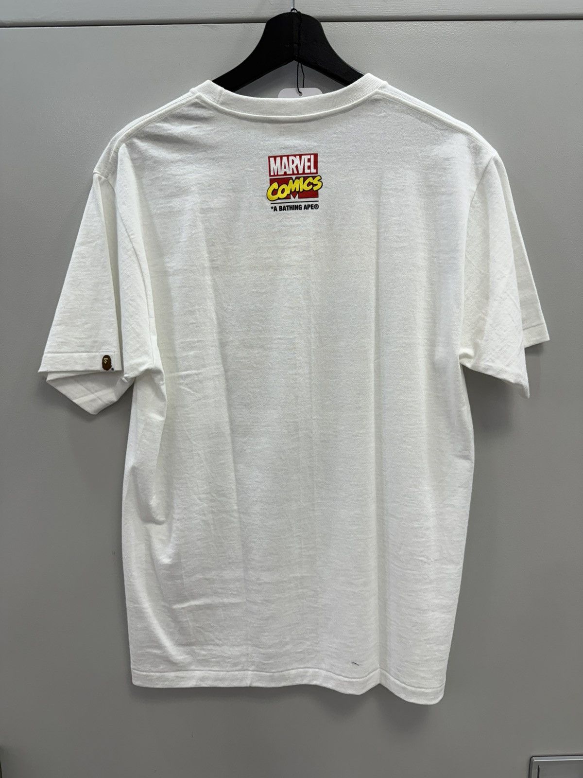 Bape × Marvel Comics Bape Marvel Thor Shirt Size US M / EU 48-50 / 2 - 4 Thumbnail