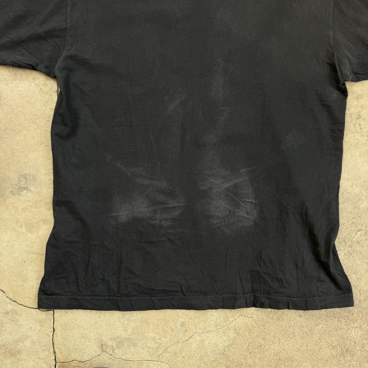 Vintage Vintage Y2K Toro Faded T-Shirt Size US M / EU 48-50 / 2 - 5 Thumbnail