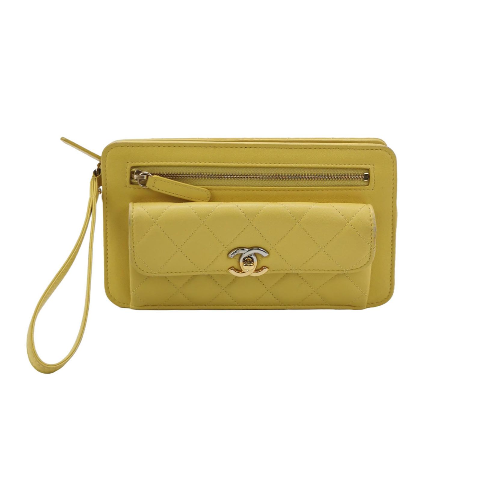 Chanel Chanel Women os Clutches Size ONE SIZE - 1 Thumbnail