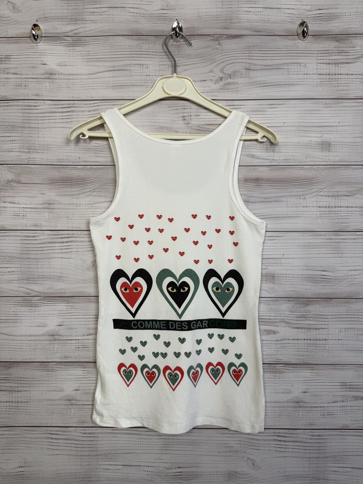 Comme des Garcons COMME des GARCONS tank top Size L / US 10 / IT 46 - 9 Thumbnail