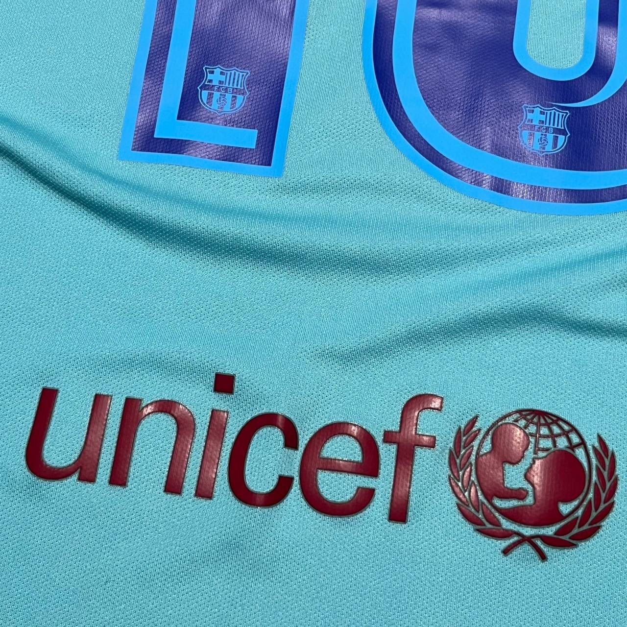 Nike Barcelona Messi nike jersey Size US S / EU 44-46 / 1 - 12 Thumbnail
