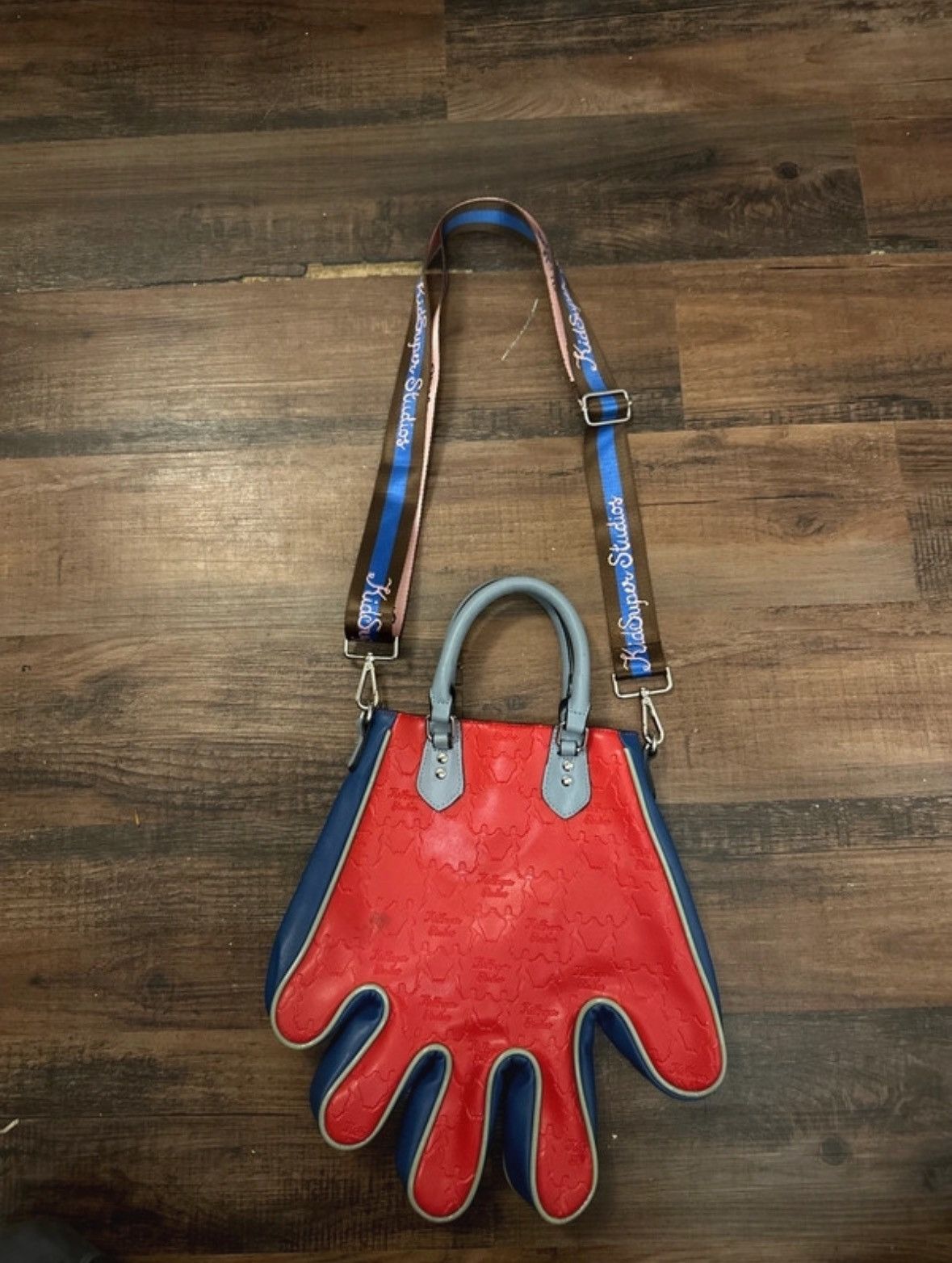 KidSuper Kidsuper ‘hand’ bag Size ONE SIZE - 1 Thumbnail