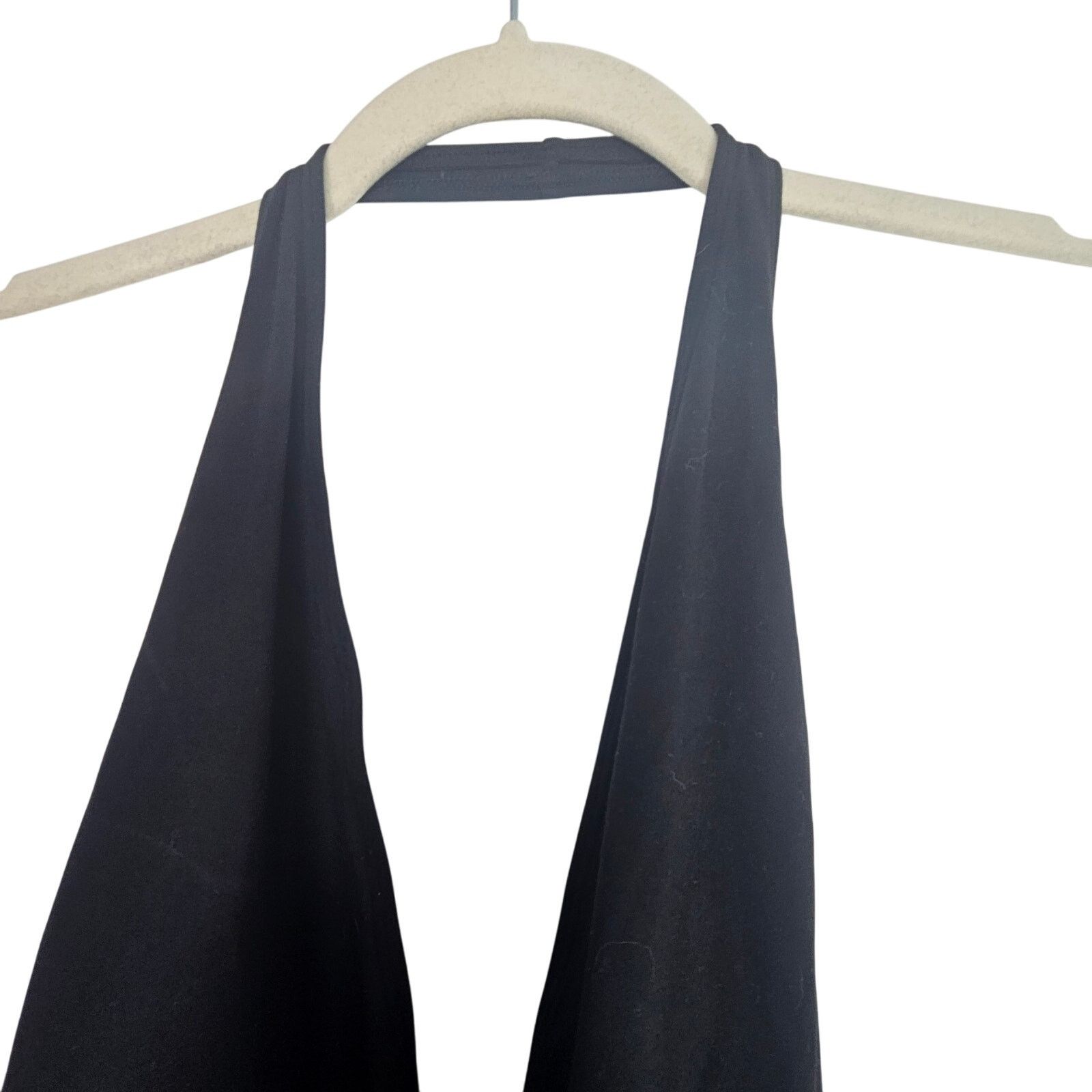 Fenty Savage X Fenty Womens Black One Piece Bodysuit Size M Thong Size M / US 6-8 / IT 42-44 - 2 Thumbnail