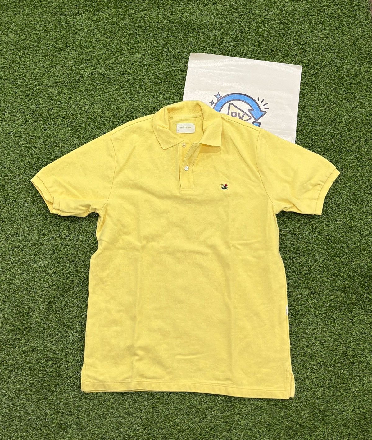 AIME LEON DORE POLO SHIRT