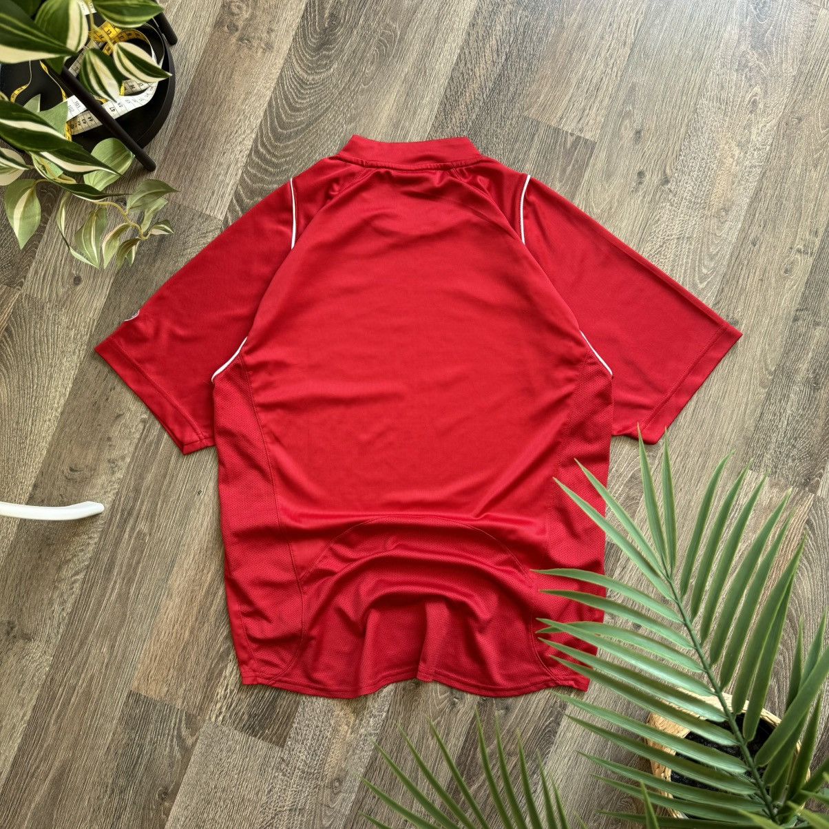 Nike Vintage Nike T-shirt Size US S / EU 44-46 / 1 - 10 Thumbnail