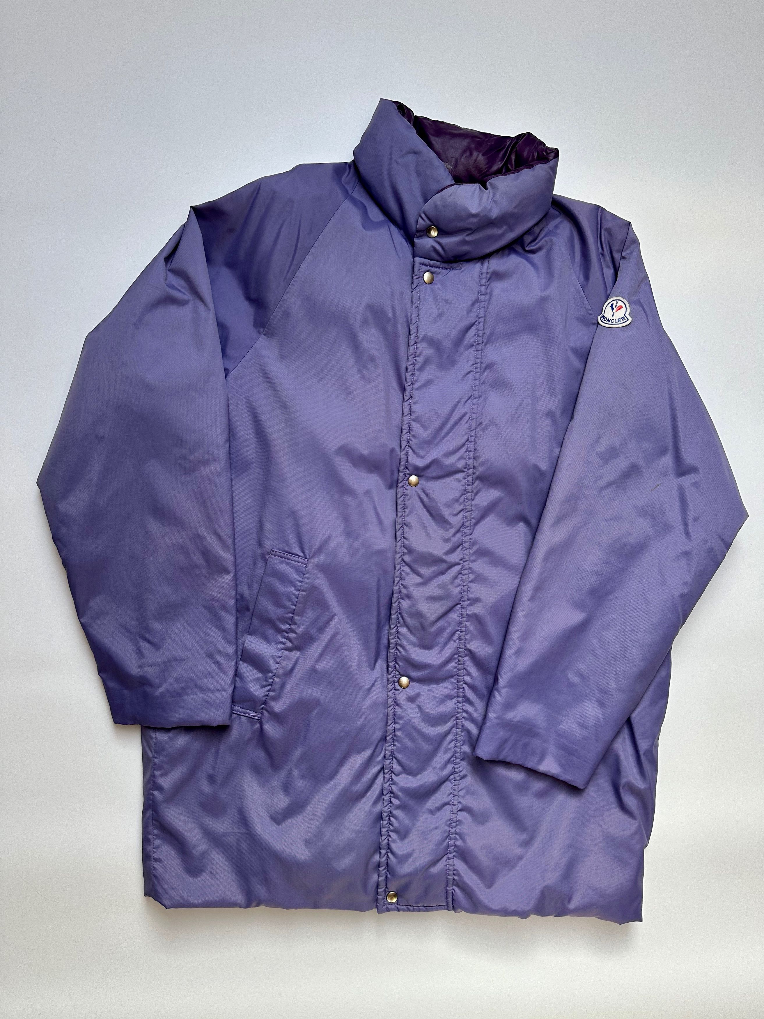 Moncler Grenoble 90's Moncler Grenoble Down Jacket Vintage Size US L / EU 52-54 / 3 - 1 Thumbnail