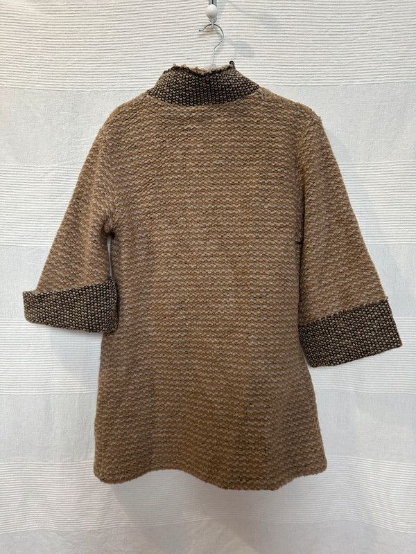 Other Long sweater brown L Size L / US 10 / IT 46 - 3 Thumbnail