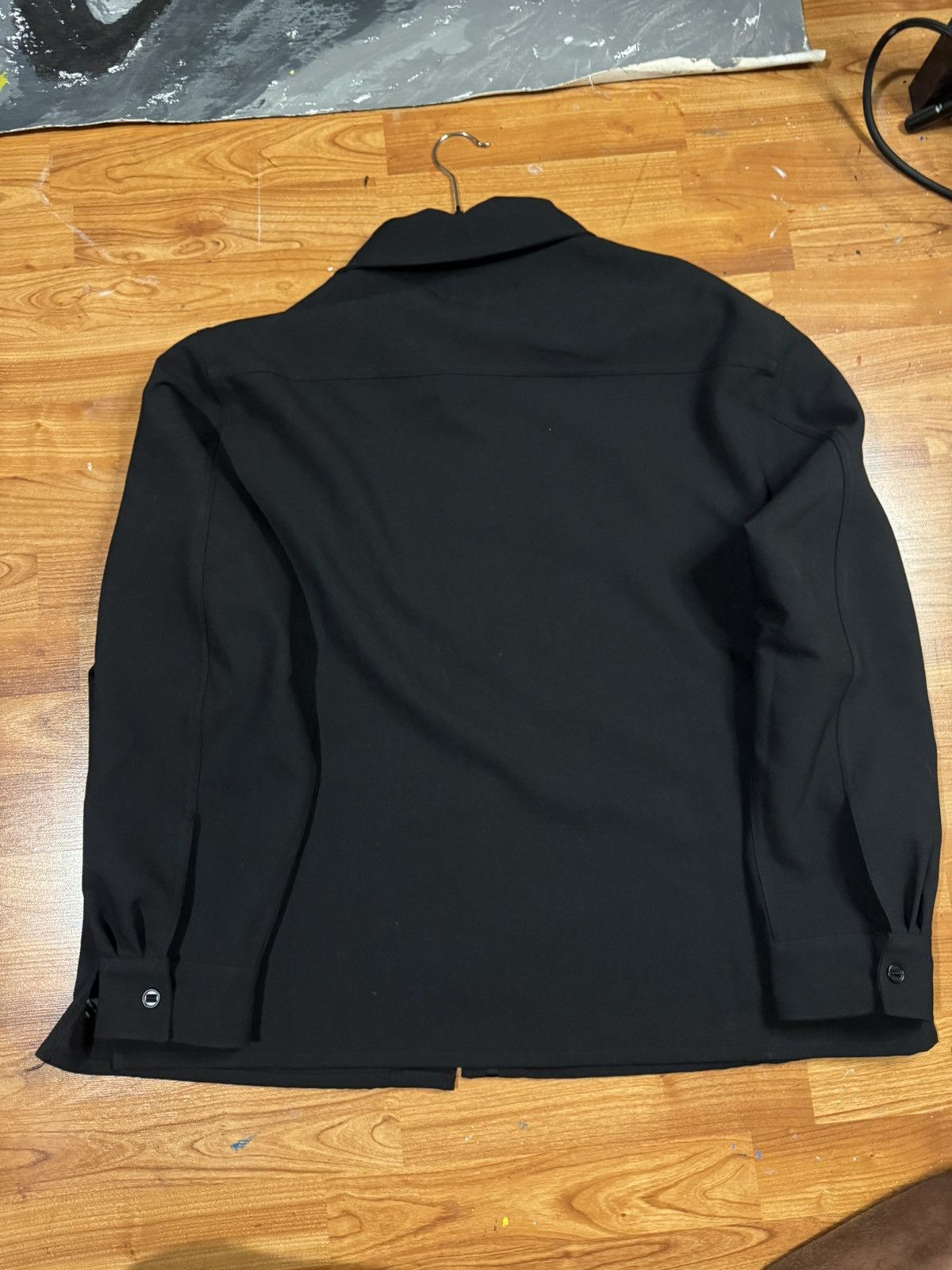 Kith Kith MidWeight Double Weave Ace Shirt Size US XL / EU 56 / 4 - 5 Thumbnail