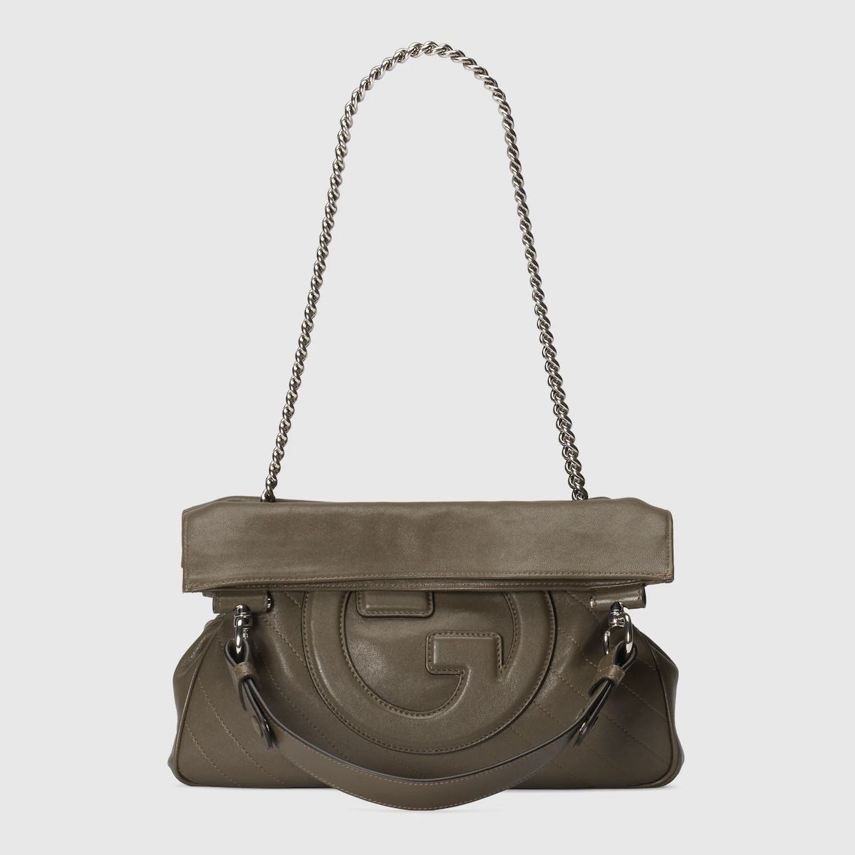 Gucci o1s1wg110225 Size: OS / Small Tote Bag in Brown Size ONE SIZE - 5 Thumbnail