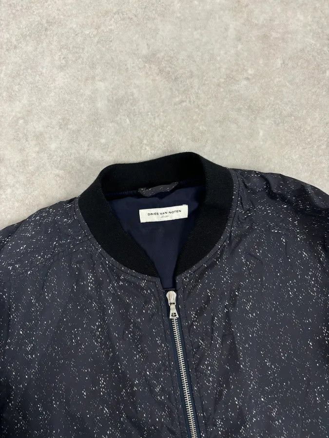 Dries Van Noten SS2022 Dries Van Noten Abstract Relief Light Jacket Size US M / EU 48-50 / 2 - 4 Thumbnail