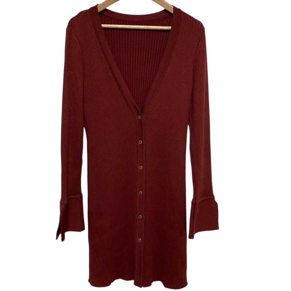 Other Other FOXEY Slender Cardigan Cardigan Others Tops 41219 DUTY FREE for USA Size ONE SIZE - 1 Thumbnail