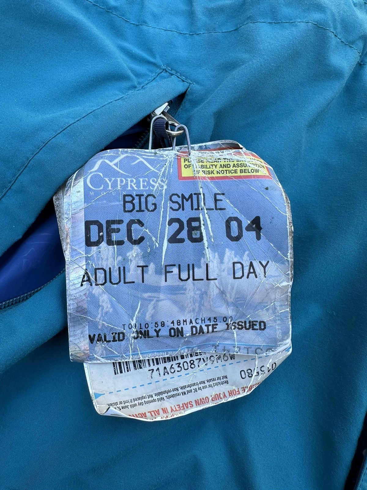 Patagonia 90s Patagonia Ski jacket Size US M / EU 48-50 / 2 - 5 Thumbnail